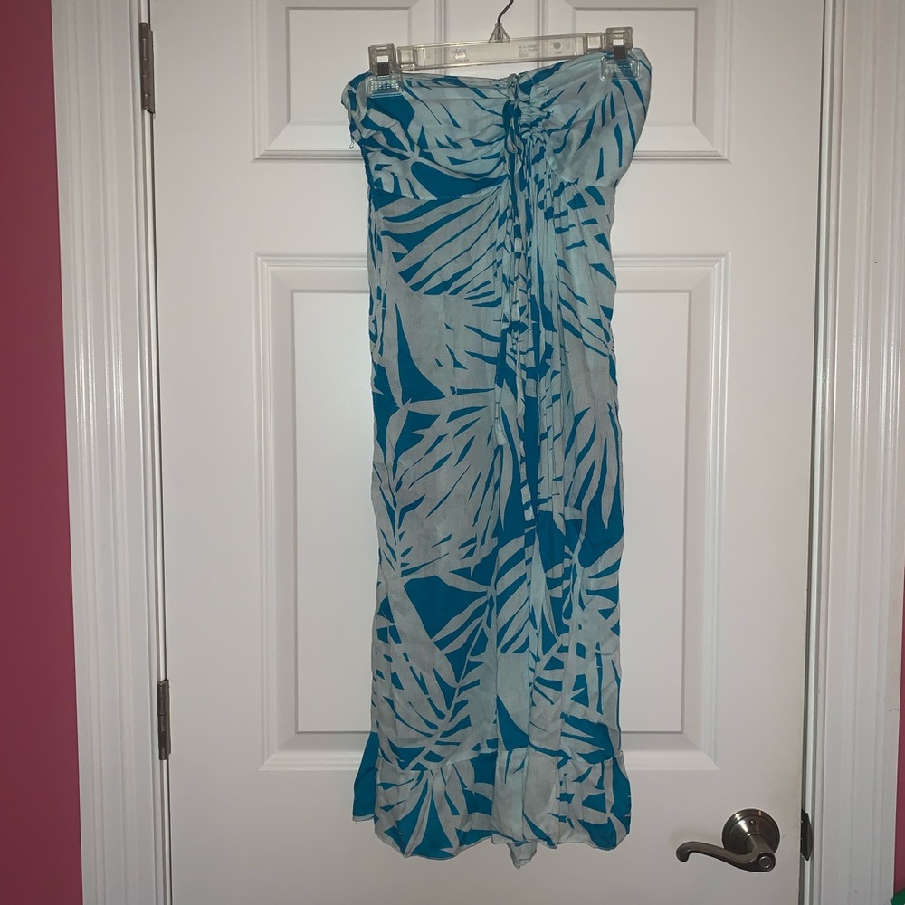Length just below the knees